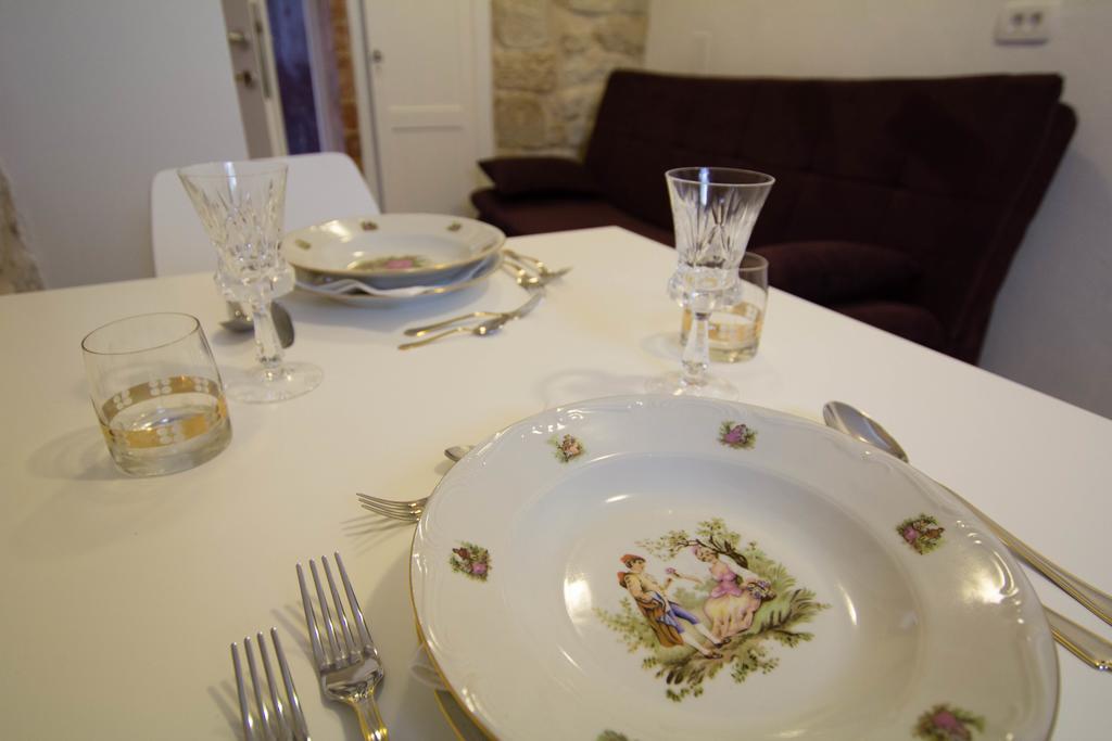 Apartment Toma Τρογκίρ Εξωτερικό φωτογραφία
