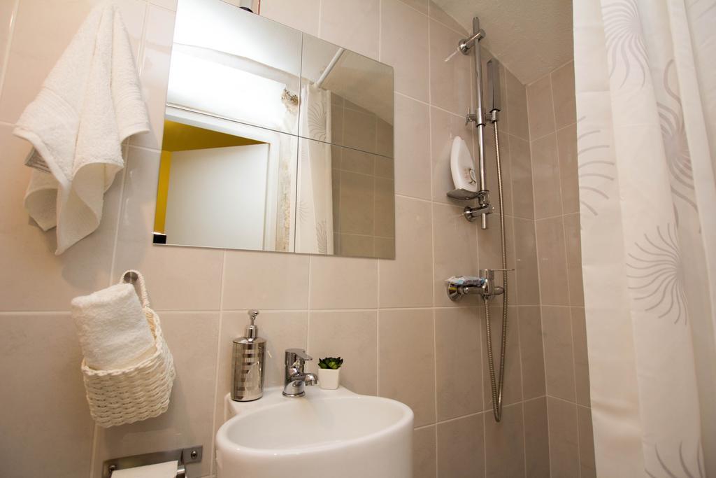 Apartment Toma Τρογκίρ Εξωτερικό φωτογραφία