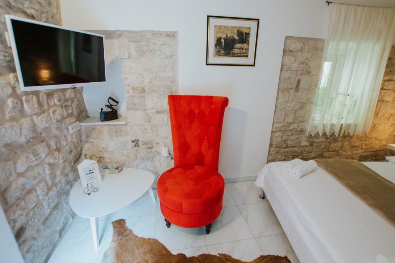 Apartment Toma Τρογκίρ Εξωτερικό φωτογραφία