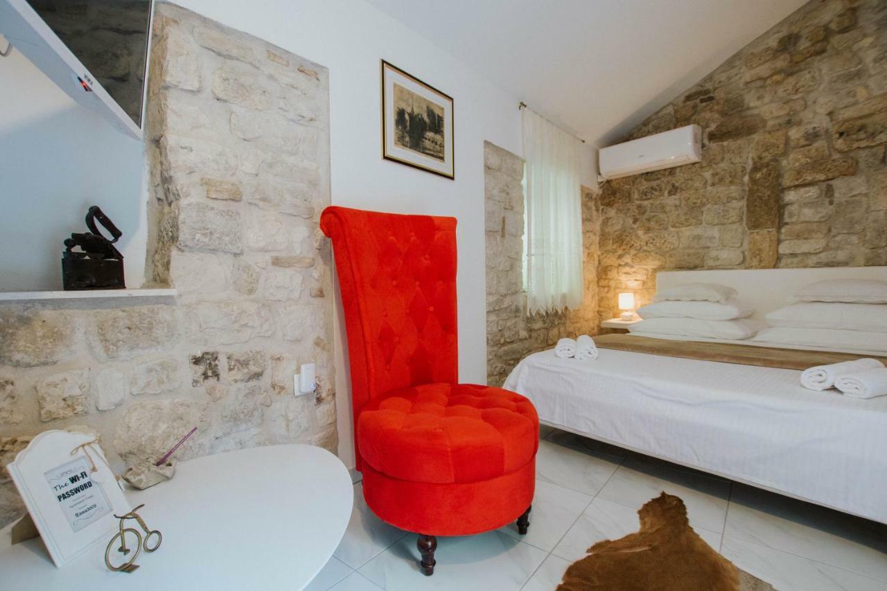 Apartment Toma Τρογκίρ Εξωτερικό φωτογραφία
