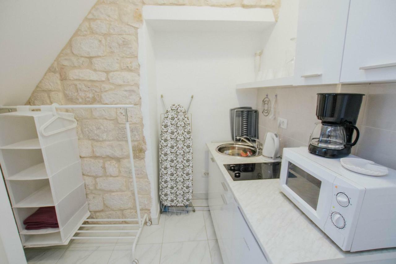 Apartment Toma Τρογκίρ Εξωτερικό φωτογραφία