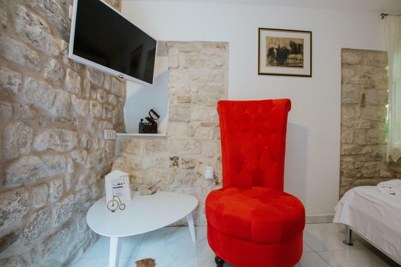 Apartment Toma Τρογκίρ Εξωτερικό φωτογραφία