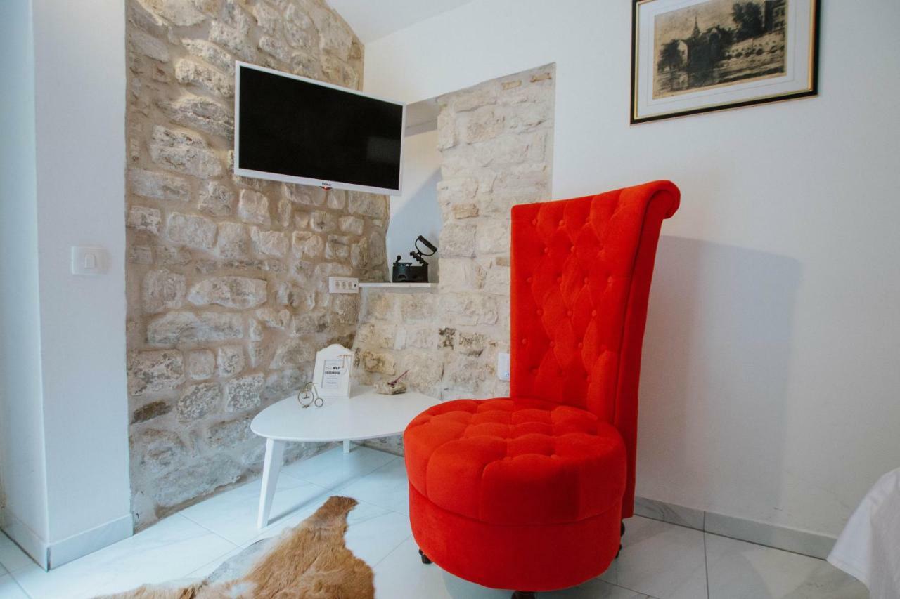Apartment Toma Τρογκίρ Εξωτερικό φωτογραφία
