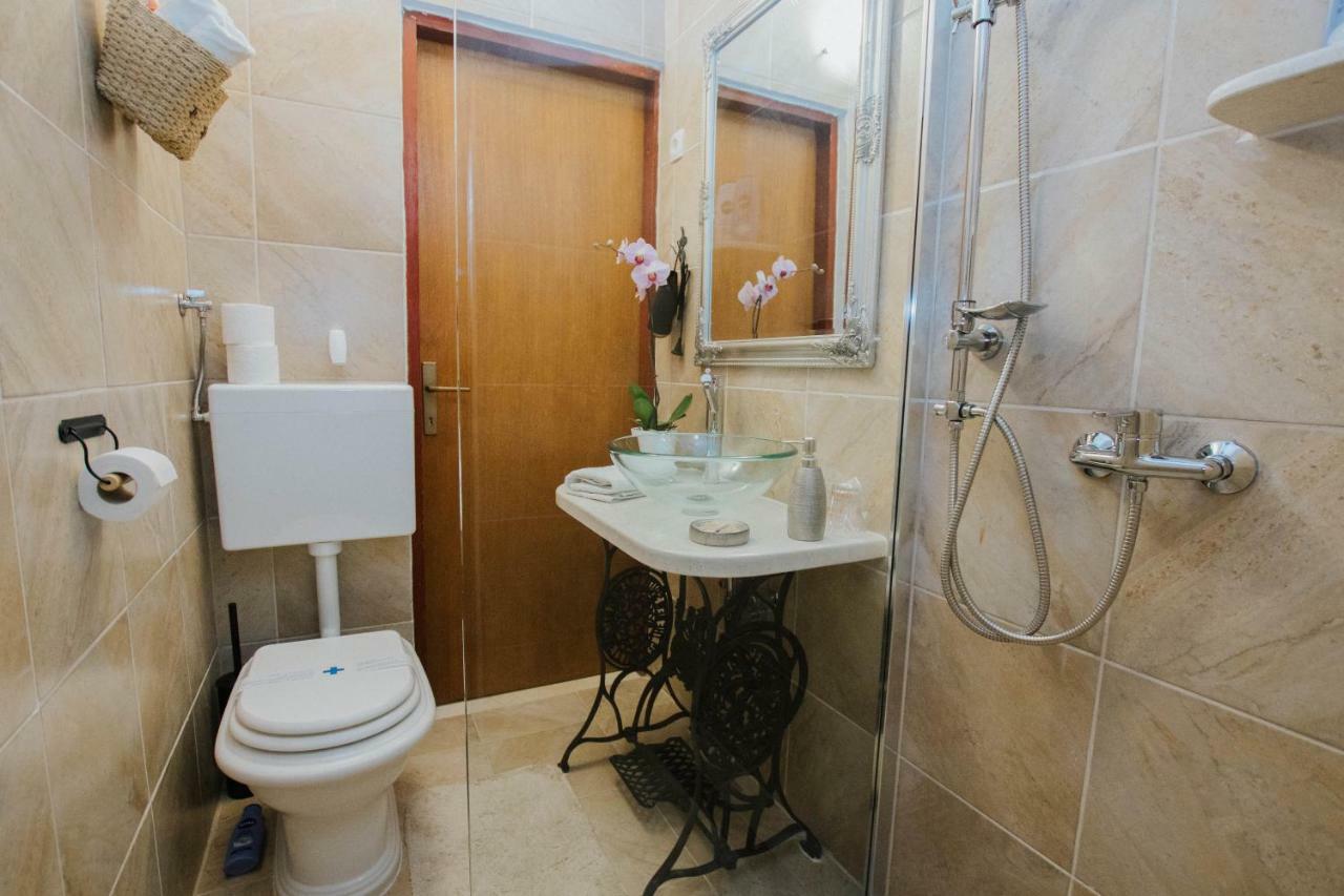 Apartment Toma Τρογκίρ Εξωτερικό φωτογραφία