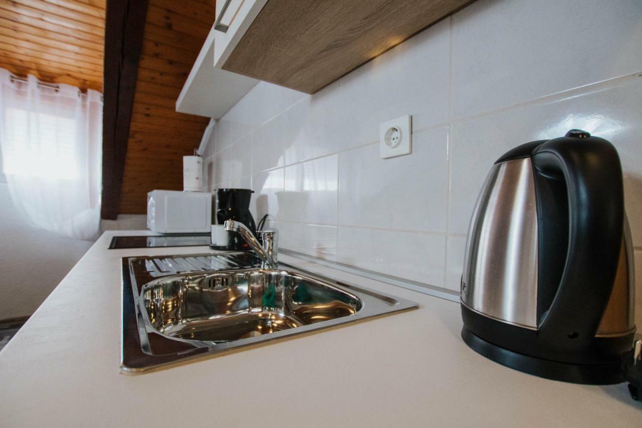Apartment Toma Τρογκίρ Εξωτερικό φωτογραφία