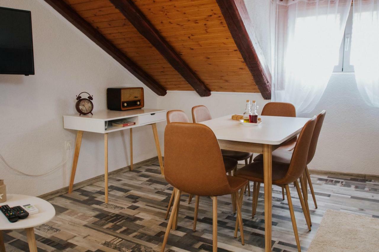Apartment Toma Τρογκίρ Εξωτερικό φωτογραφία