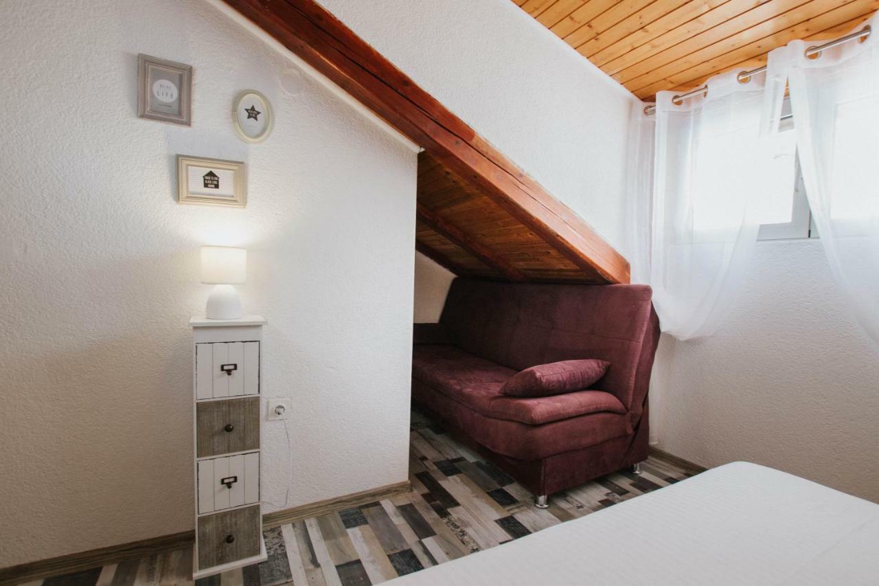 Apartment Toma Τρογκίρ Εξωτερικό φωτογραφία
