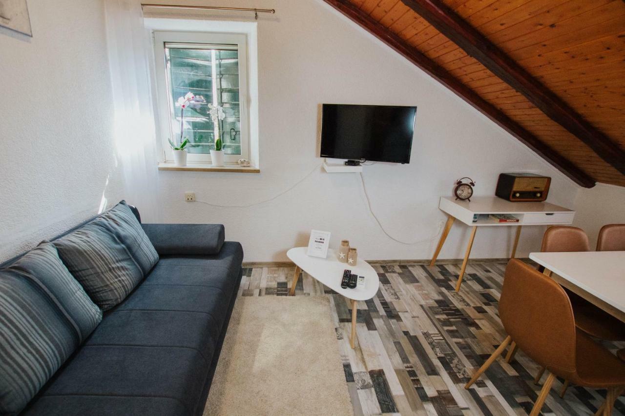 Apartment Toma Τρογκίρ Εξωτερικό φωτογραφία