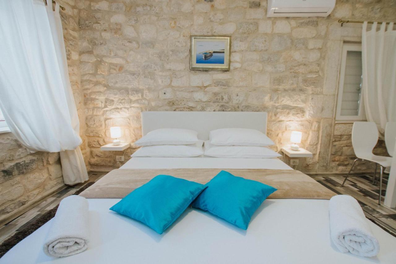 Apartment Toma Τρογκίρ Εξωτερικό φωτογραφία